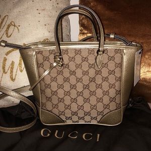 Authentic Gucci Bag - New